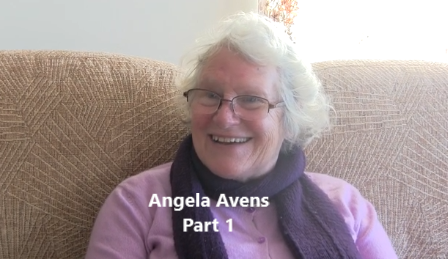 1: Angela Avens part 1