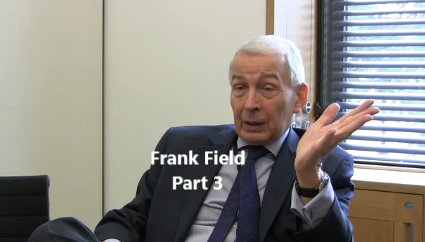 Frank Field Part 3