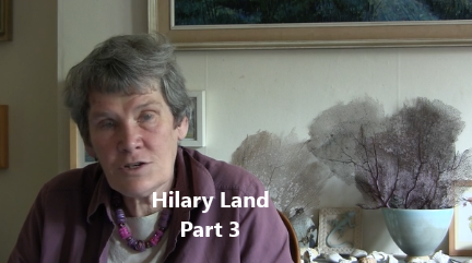 Hilary Land part 3