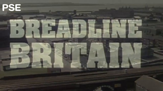 Breadline Britain 1983 ITV series titles