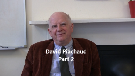 David Piachaud part 2